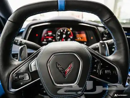 2023 Chevrolet Corvette 3LT 9