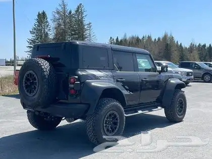 2024 Ford Bronco Raptor 2