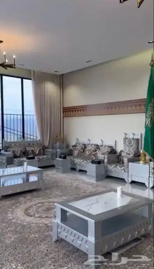 استراحة( ضيافة ) و (سكن راقي) جديدة 7