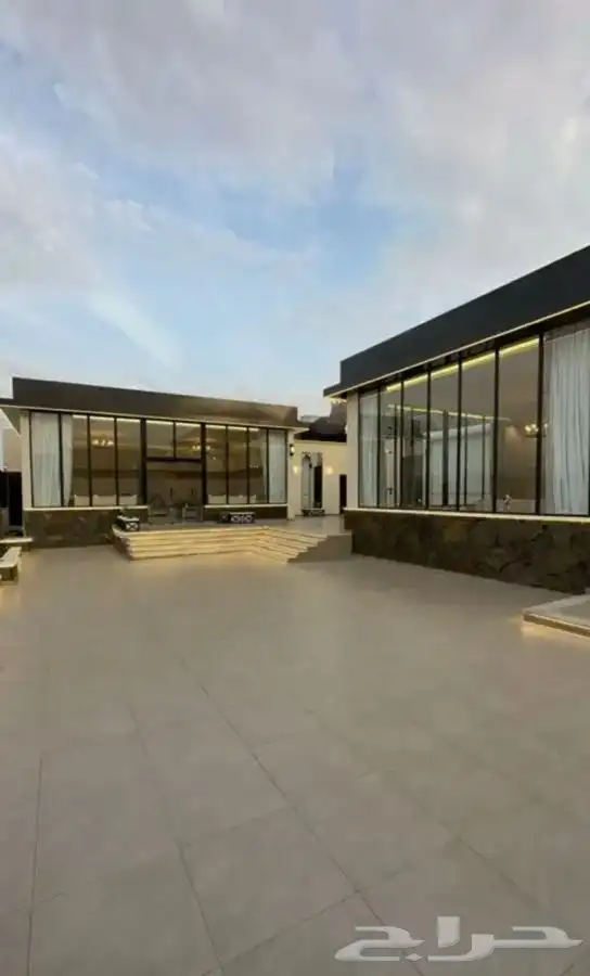 استراحة( ضيافة ) و (سكن راقي) جديدة 8