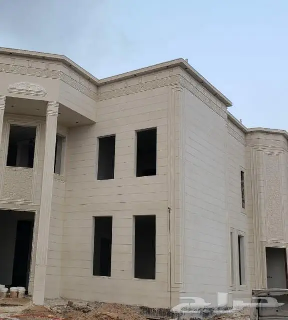 لياسه ملونه وتطعيمات تصميم الحجر 5