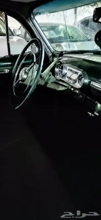 شيفروليه بيل اير 53 3