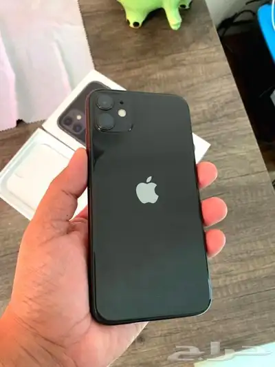 ايفون 11 عادي 256 0