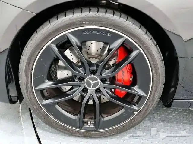 مرسيدس E53 AMG 4MATIC 2023 4