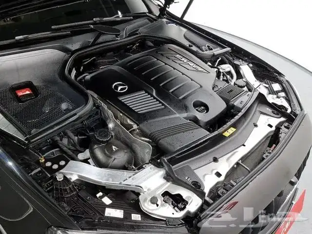 مرسيدس E53 AMG 4MATIC 2023 5