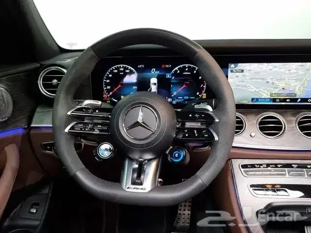 مرسيدس E53 AMG 4MATIC 2023 12