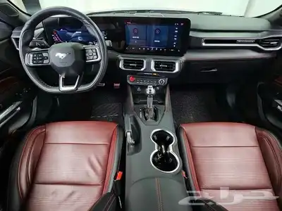 موستنج جي تي 2024 6