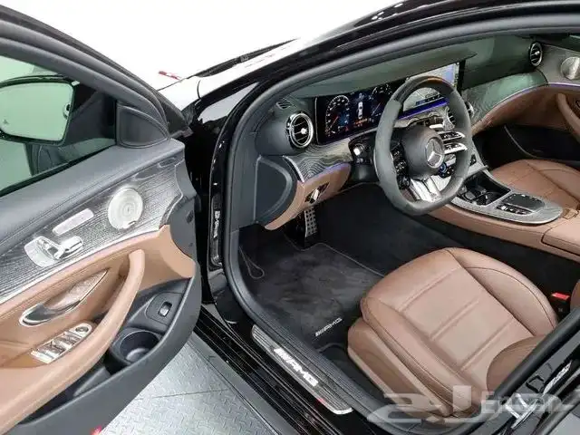 مرسيدس E53 AMG 4MATIC 2023 10