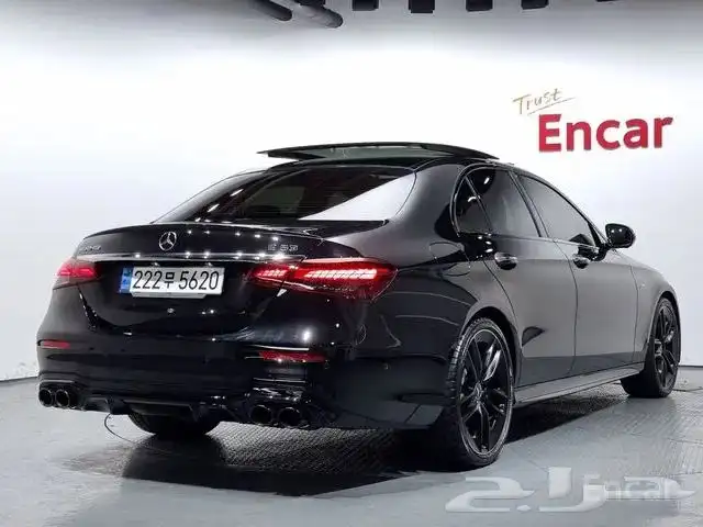مرسيدس E53 AMG 4MATIC 2023 1