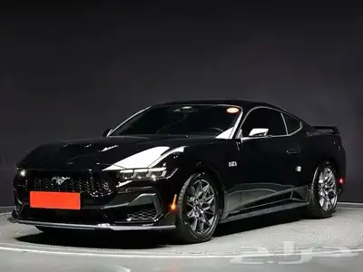 موستنج جي تي 2024 0