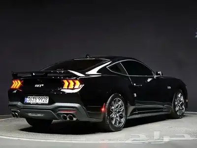 موستنج جي تي 2024 1