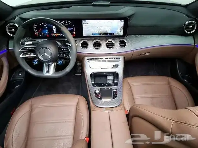 مرسيدس E53 AMG 4MATIC 2023 6