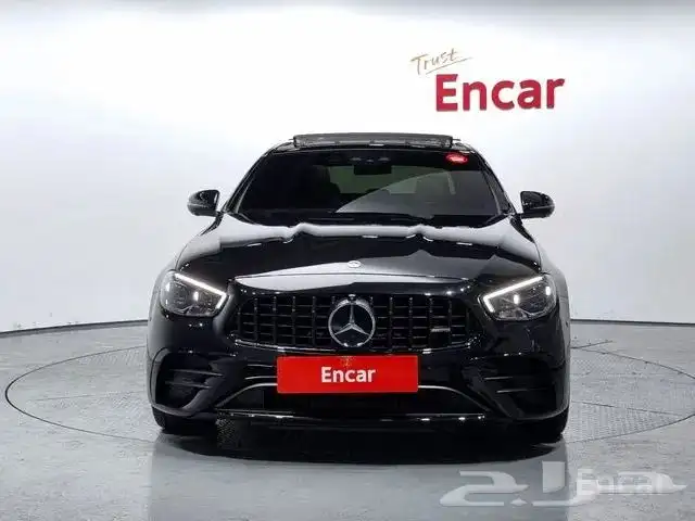 مرسيدس E53 AMG 4MATIC 2023 2