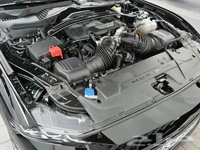 موستنج جي تي 2024 5