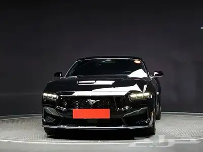 موستنج جي تي 2024 2