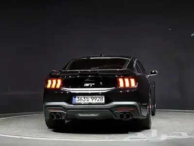 موستنج جي تي 2024 3
