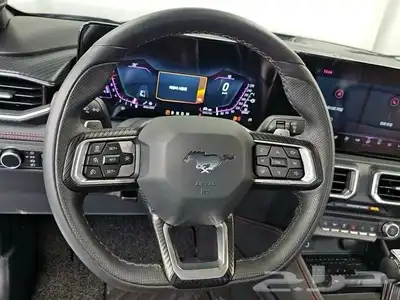 موستنج جي تي 2024 12