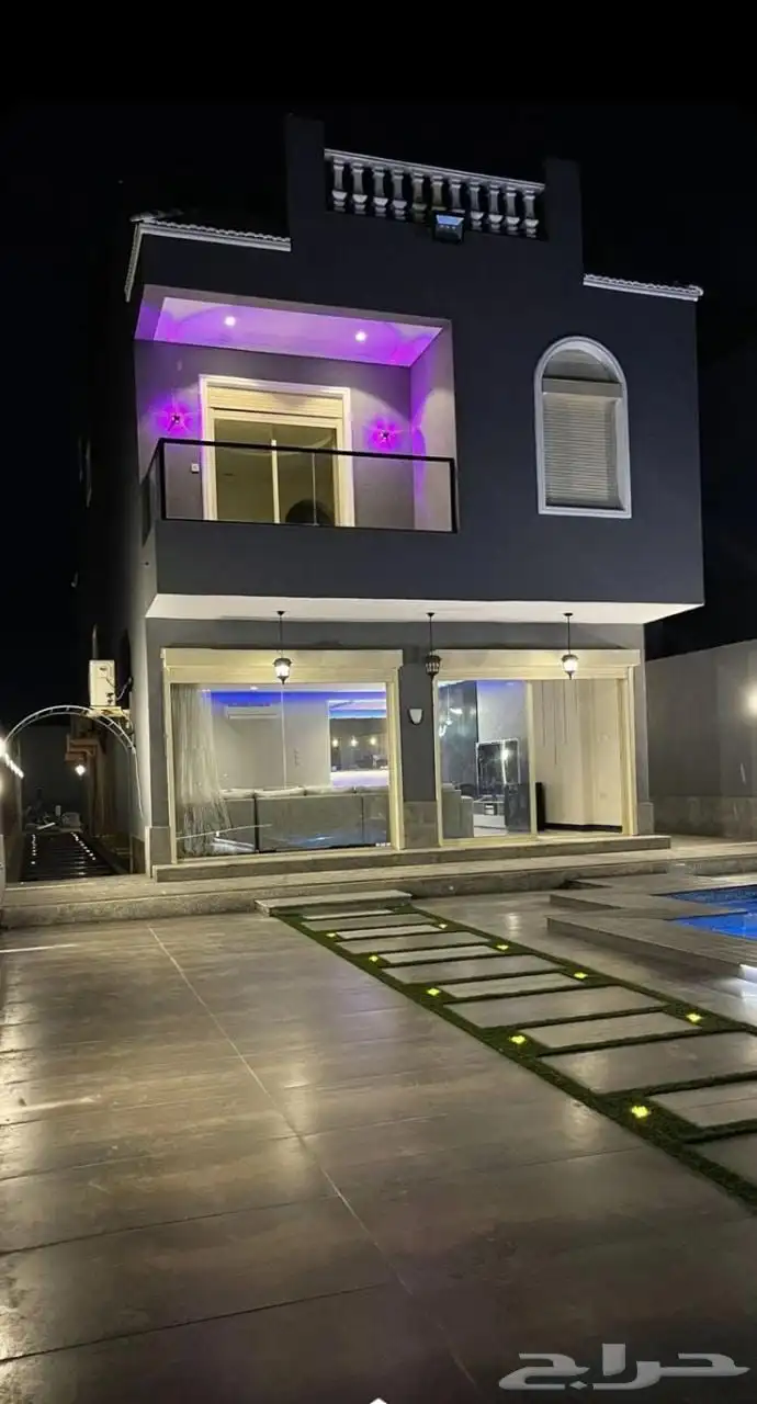 شاليهات بردايس وفيلل البردايس باقل الاسعار فرصه لاتفوت 10