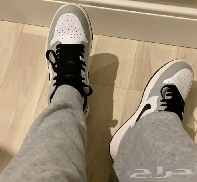حذاء سبورت جوردن مريحه بالمشي ( مقاس37.38) تسليم فوري الدمام 1