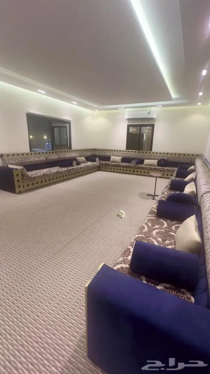 إستراحه للإيجار اليومي وادي جليل الحويه 10