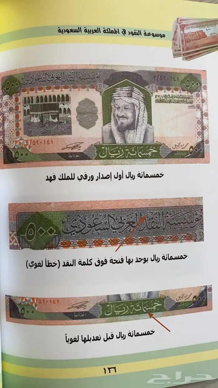 كتاب موسوعة النقود في المملكة العربية السعودية 1