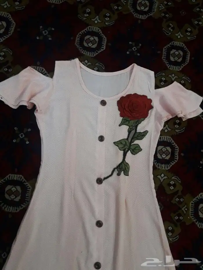 ملابس فساتين بناتي 4