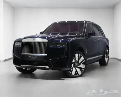 جنوط رولز رايز كولينان 2025 6