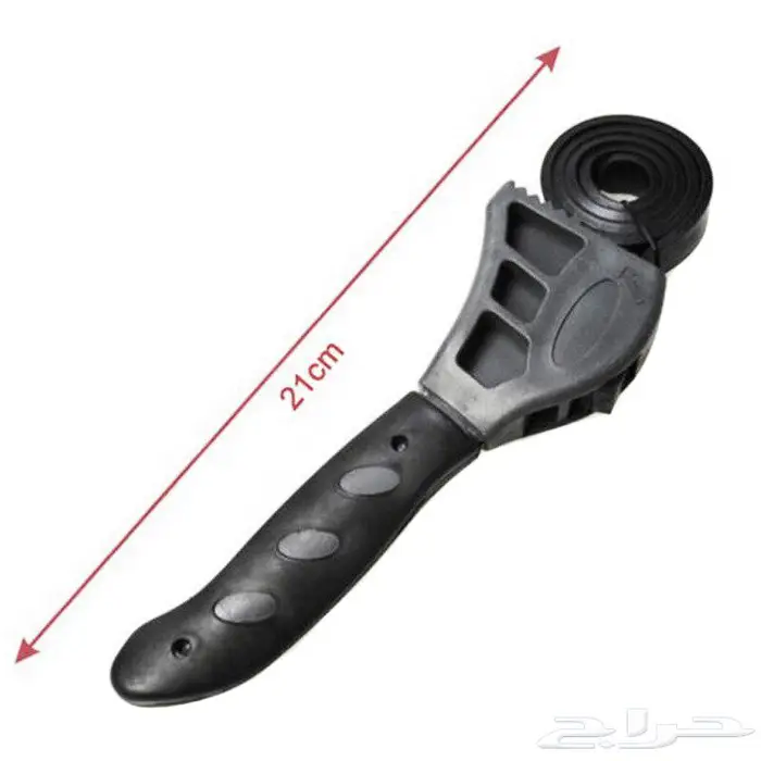 فتاحة أغطية الزجاجات والقوارير متعددة المقاسات   EasyGrip 4
