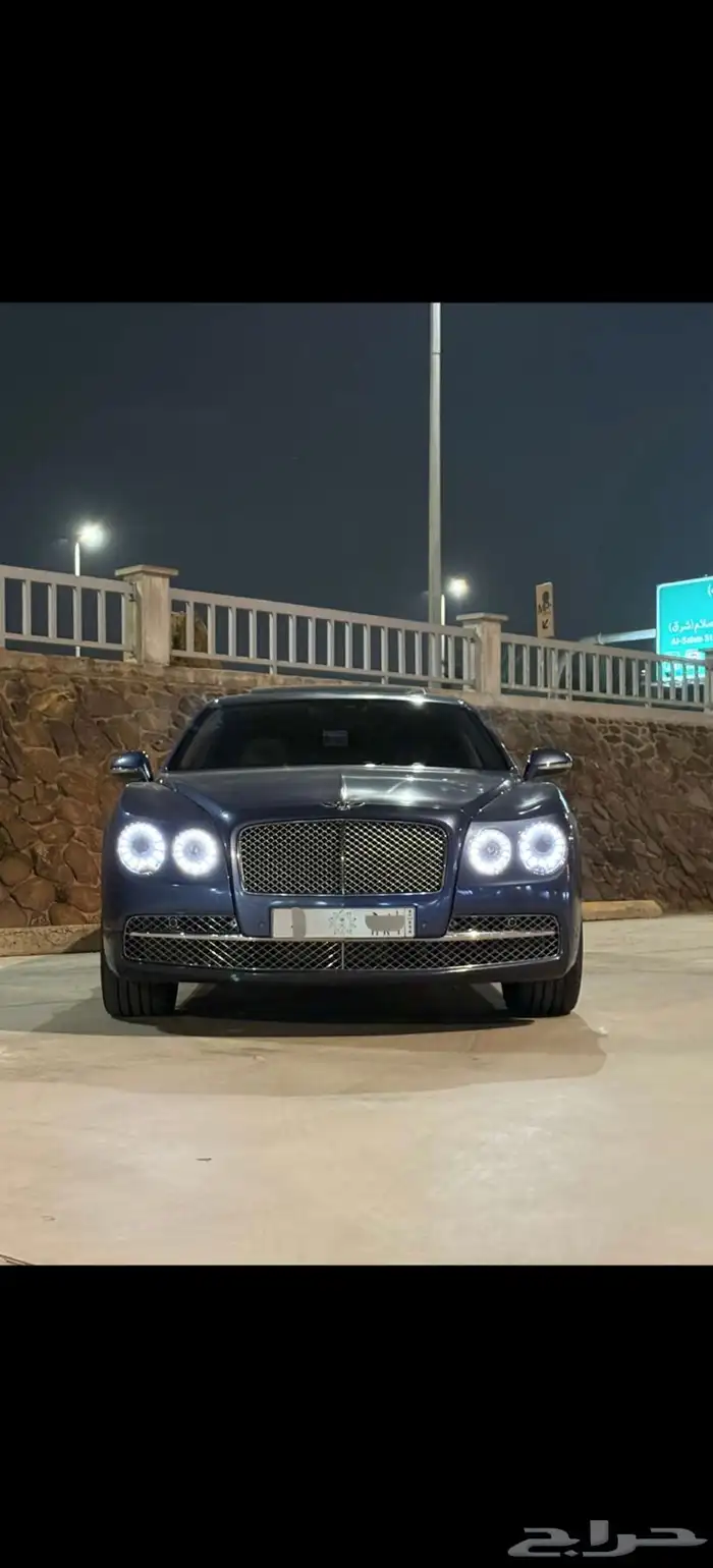 بنتلي فلاينج اسبير 0