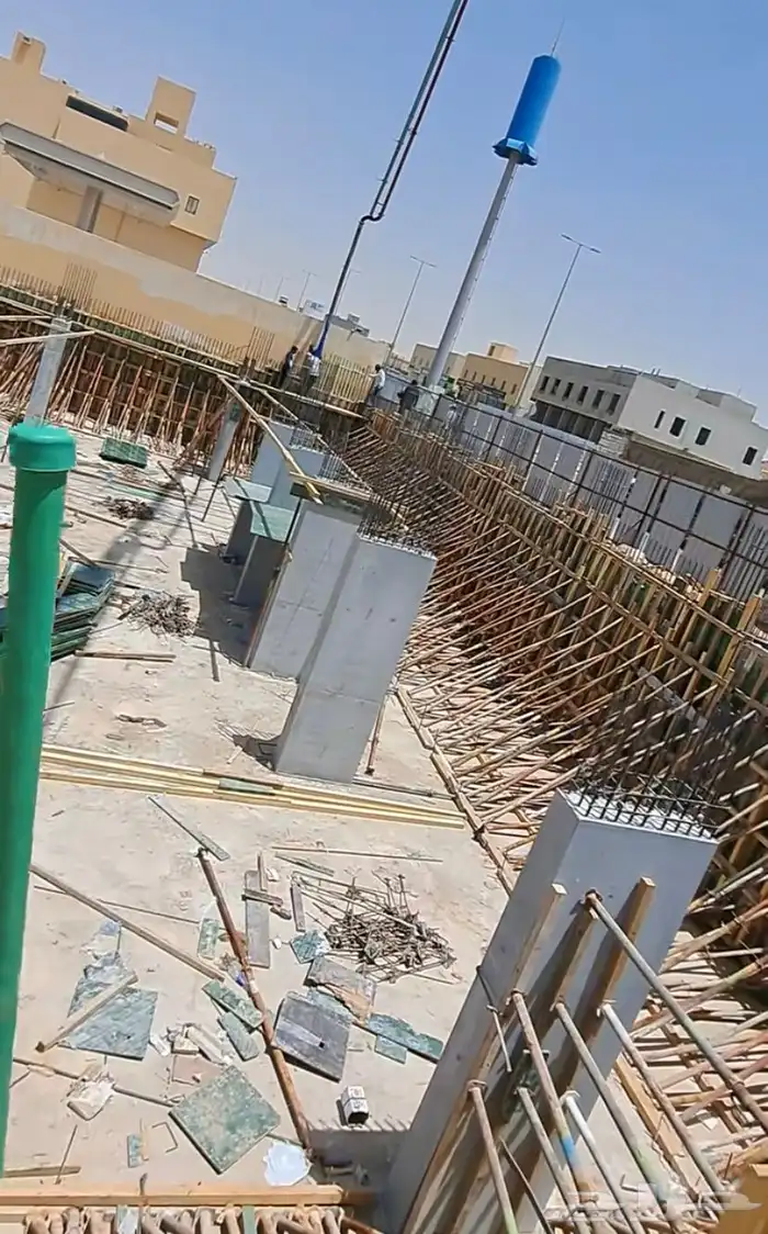 مقاول مباني (معتمد مصنف في بلدي ) 1