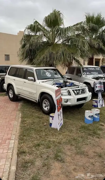 للبيع فتك تيربو 2002 قير عادي  10Hp 7
