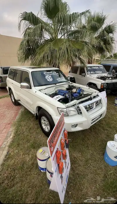 للبيع فتك تيربو 2002 قير عادي  10Hp 6