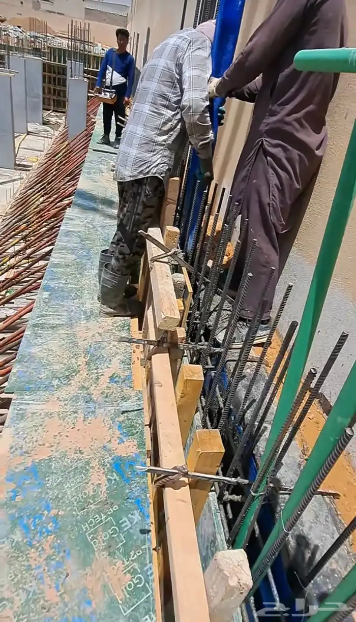 مقاول مباني (معتمد مصنف في بلدي ) 2