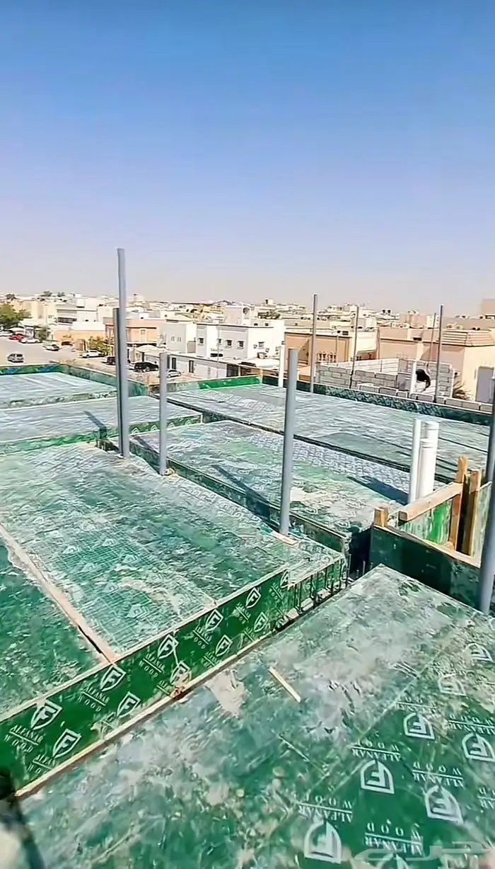 مقاول مباني (معتمد مصنف في بلدي ) 7