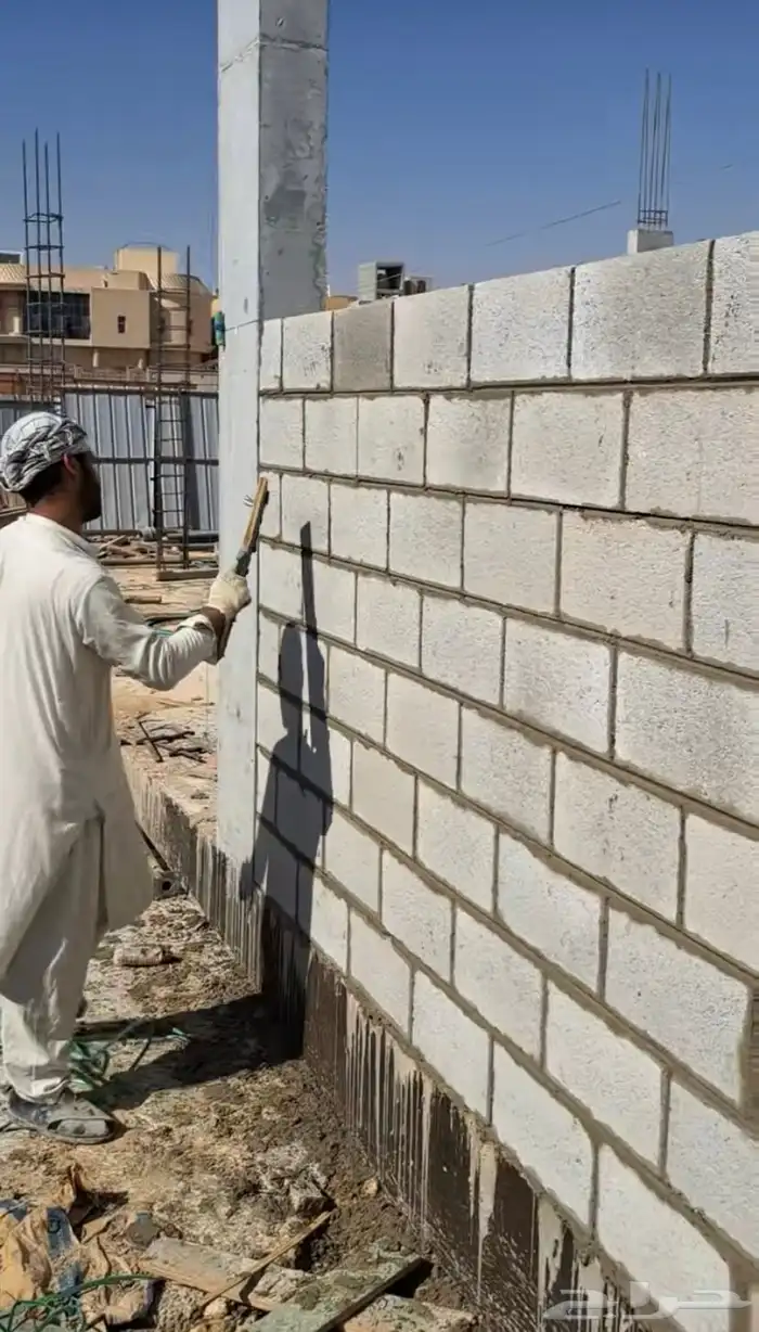 مقاول مباني (معتمد مصنف في بلدي ) 13