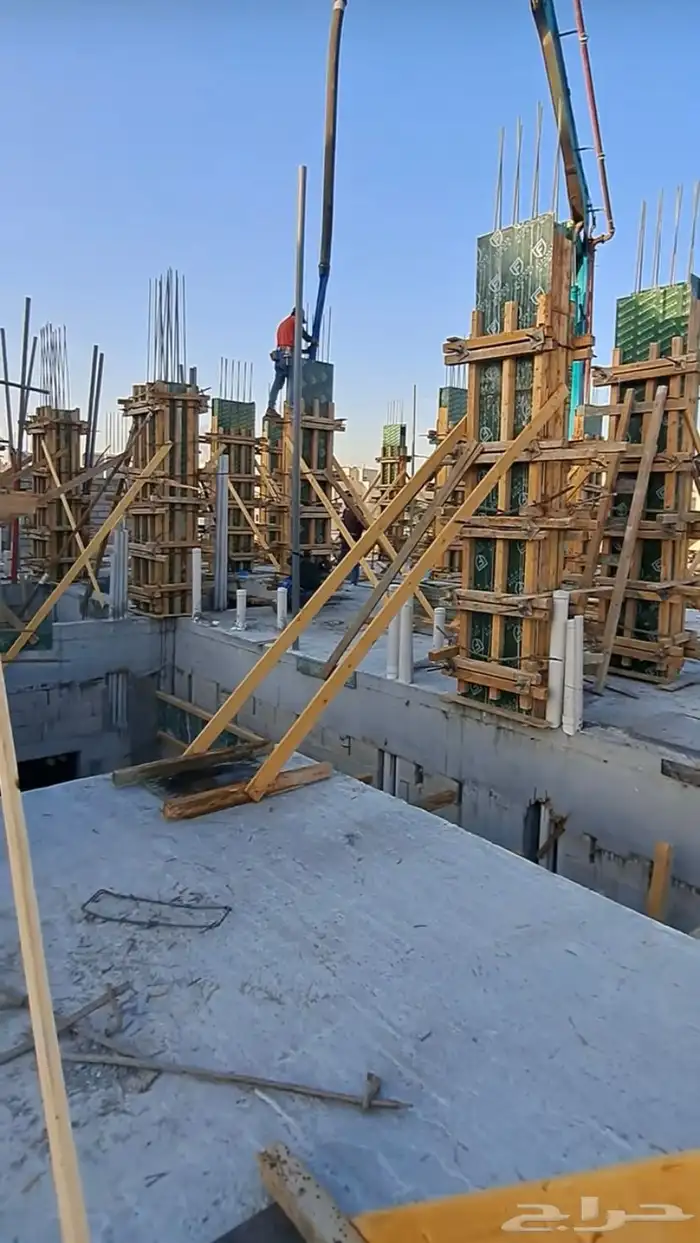 مقاول مباني (معتمد مصنف في بلدي ) 17