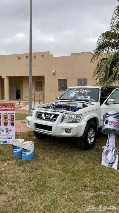للبيع فتك تيربو 2002 قير عادي  10Hp 8