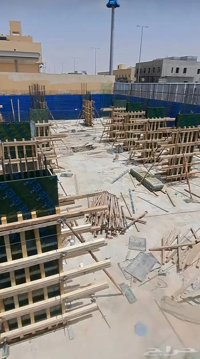 مقاول مباني (معتمد مصنف في بلدي ) 19