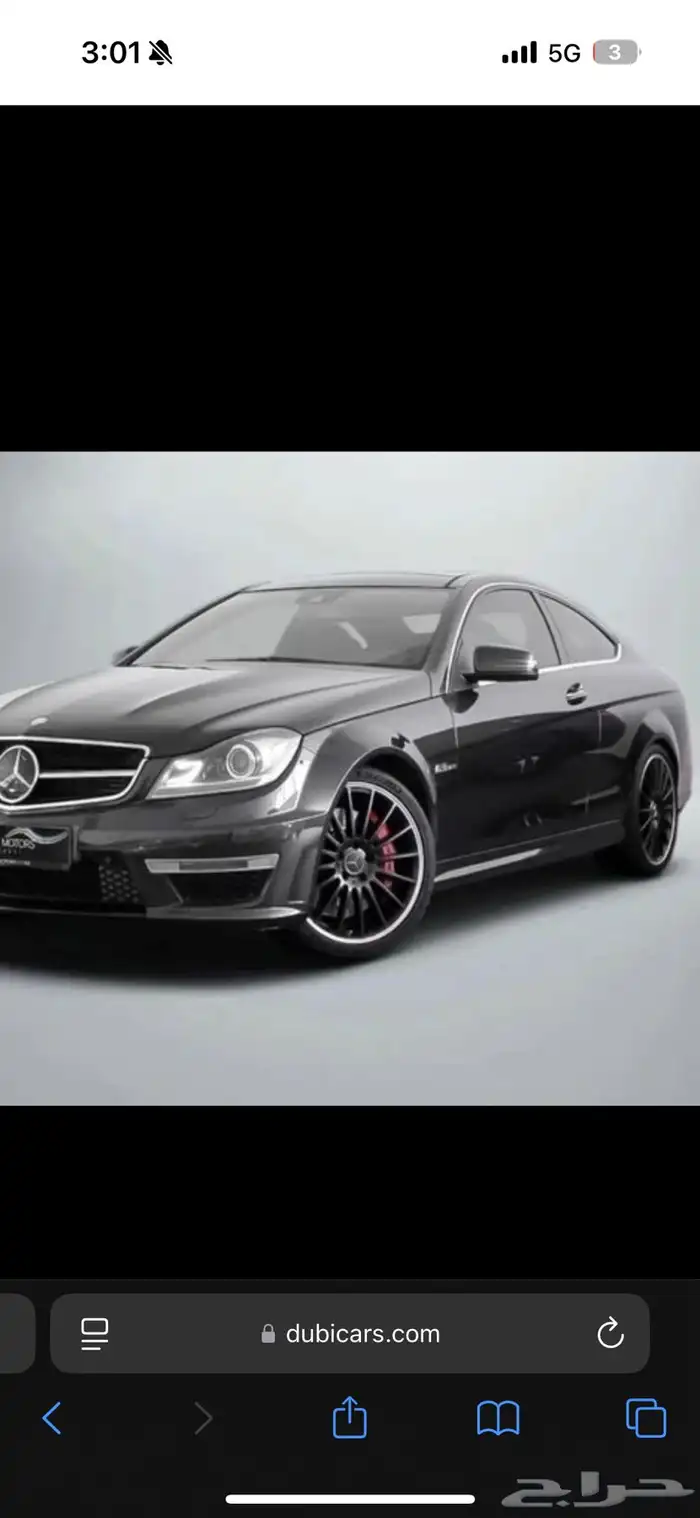 للبيع جنوط مرسيدس amg 7