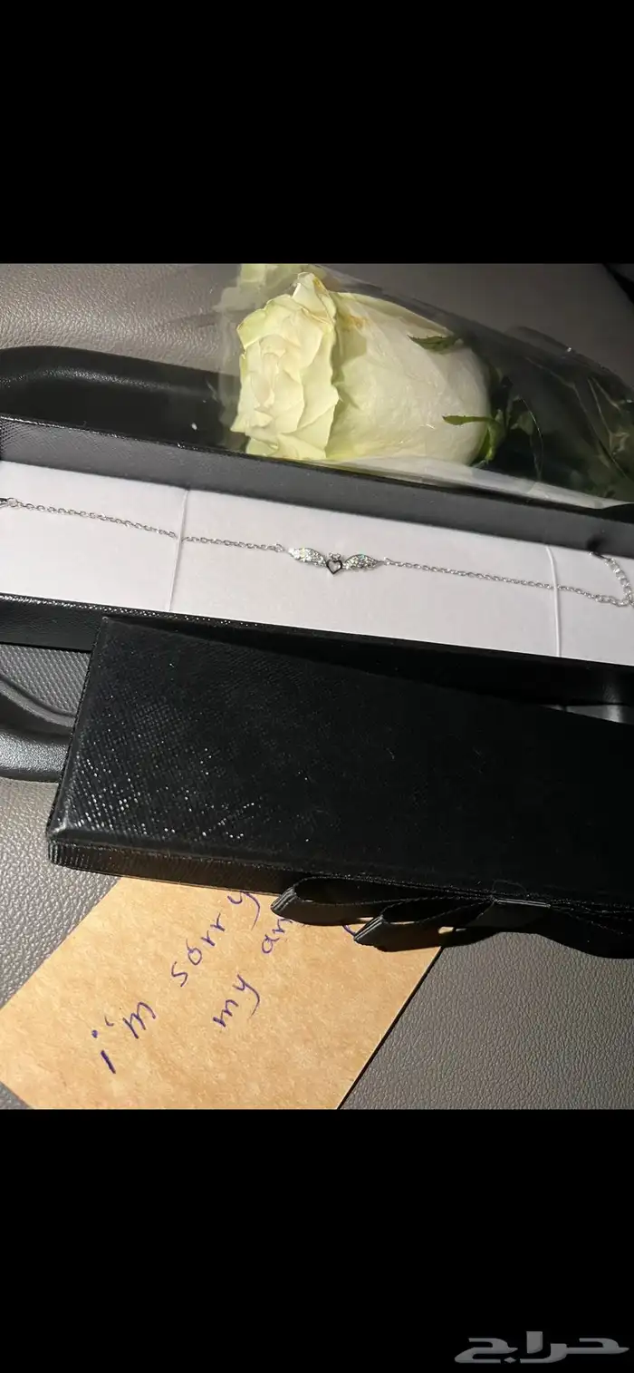 هدايا فضه اصليه واللماس صناعي 9