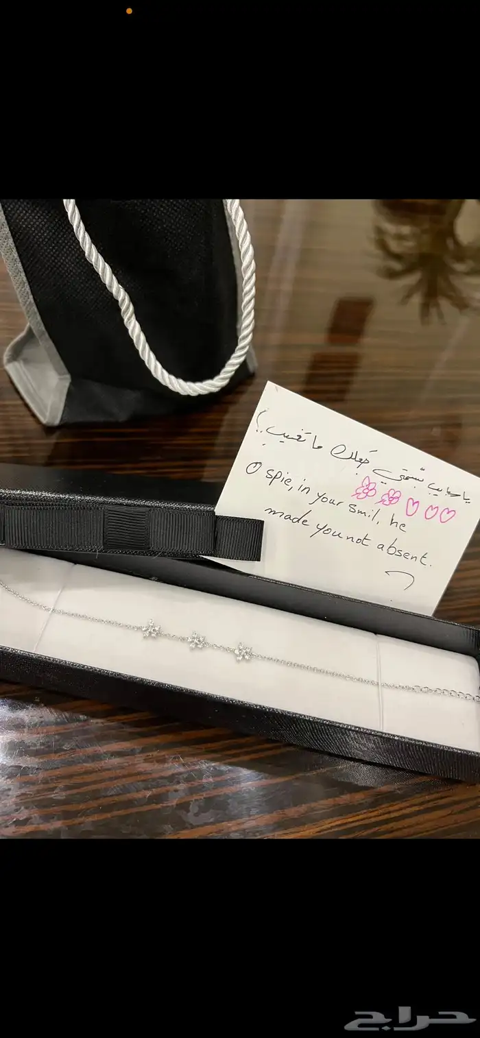 هدايا فضه اصليه واللماس صناعي 15