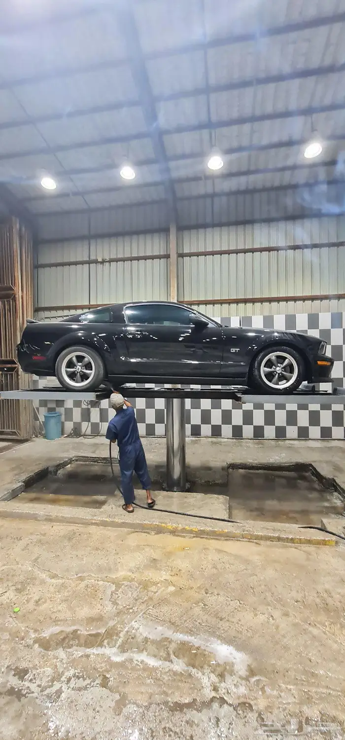 موستنج GT 8v 006 1