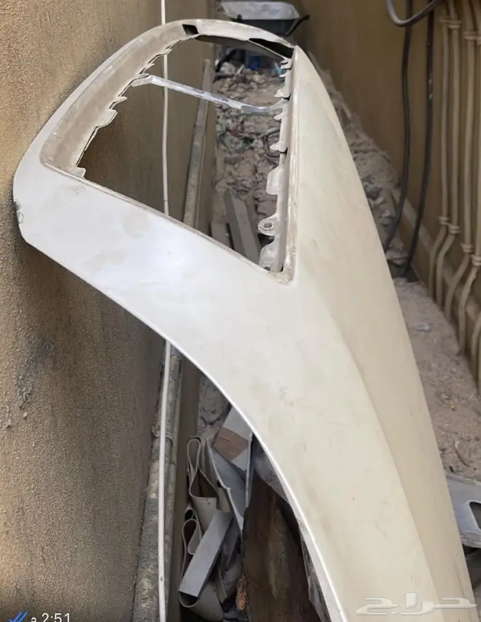 للبيع واجهه إماميه لكزس 430 موديل 2003 0