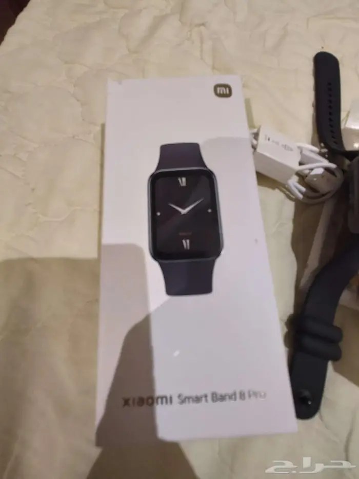 ساعة شاومي سمارت باند 8 برو 6