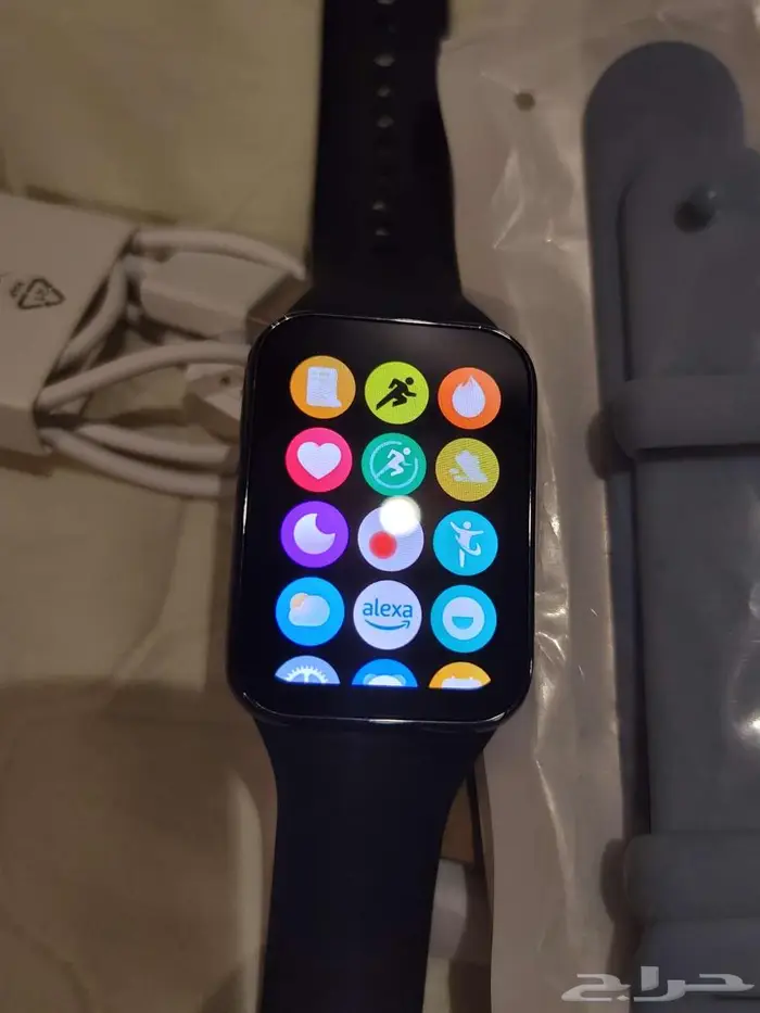 ساعة شاومي سمارت باند 8 برو 1