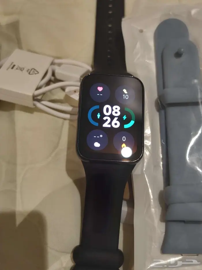 ساعة شاومي سمارت باند 8 برو 3