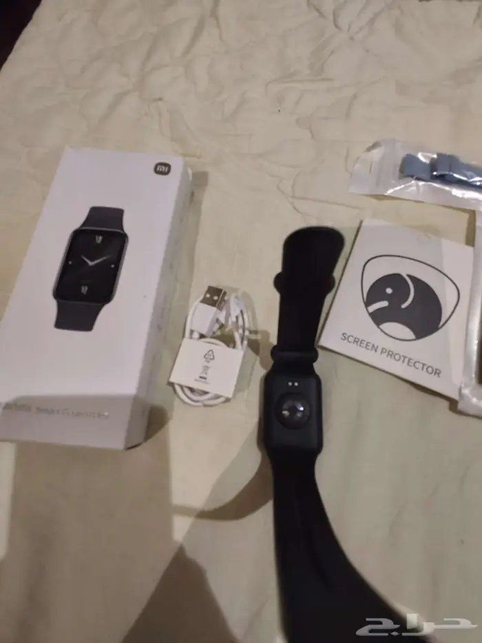 ساعة شاومي سمارت باند 8 برو 7