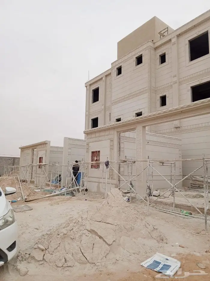 لياسه ملونه وتطعيمات تصميم الحجر 2