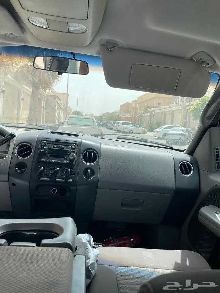 فورد F150 2005 او البدل بلينكون تاون كار قصير 2
