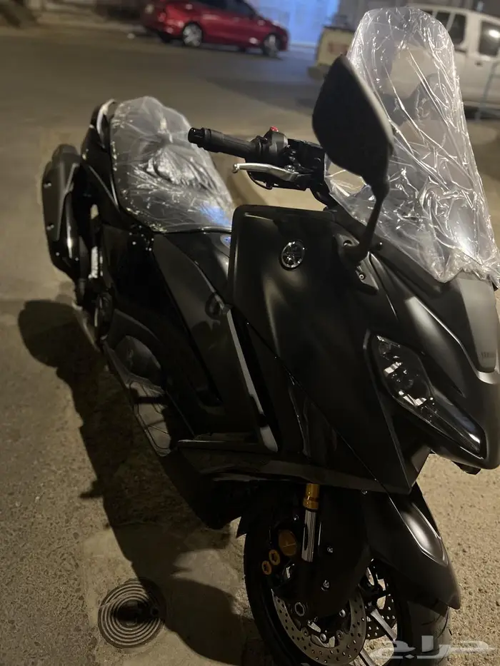 ياماها T-MAX560 2024 6